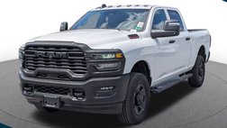 2025 Ram Ram Pickup 2500 Tradesman