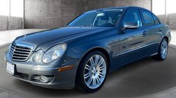 2007 Mercedes-Benz E-Class E 350