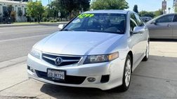 2007 Acura TSX w/Navi