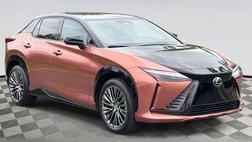 2024 Lexus RZ 450e Premium