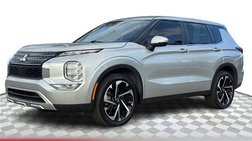 2023 Mitsubishi Outlander SE Special Edition