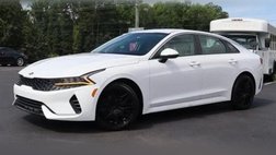 2021 Kia K5 LXS