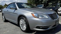 2013 Chrysler 200 Limited