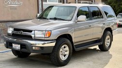 2002 Toyota 4Runner SR5