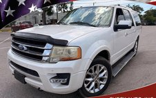 2015 Ford Expedition EL Limited