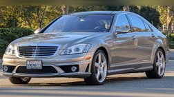 2007 Mercedes-Benz S-Class S 65 AMG