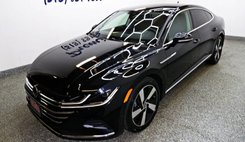 2021 Volkswagen Arteon SE