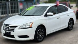 2014 Nissan Sentra S