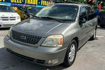 2004 Ford Freestar SEL