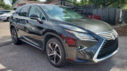 2016 Lexus RX 450h Base