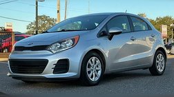 2016 Kia Rio5 LX