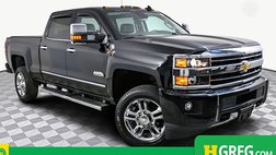 2019 Chevrolet Silverado 2500HD High Country