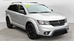 2013 Dodge Journey SXT