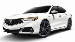 2020 Acura TLX w/Tech w/A-SPEC