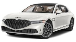 2024 Genesis G90 3.5T e-Supercharger