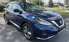 2019 Nissan Murano Platinum