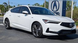 2026 Acura Integra w/Tech w/A-SPEC
