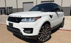 2016 Land Rover Range Rover Sport Supercharged