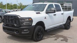 2025 Ram Ram Pickup 2500 Tradesman