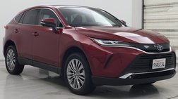 2023 Toyota Venza Limited