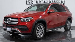 2020 Mercedes-Benz GLE-Class GLE 350 4MATIC