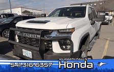 2020 Chevrolet Silverado 2500HD LT