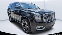 2020 GMC Yukon Denali