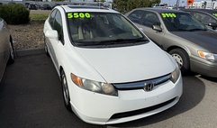 2008 Honda Civic EX