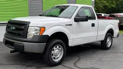 2013 Ford F-150 XL
