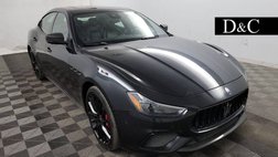 2021 Maserati Ghibli SQ4 GranSport