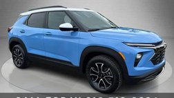 2024 Chevrolet TrailBlazer ACTIV