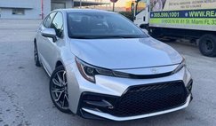 2021 Toyota Corolla SE