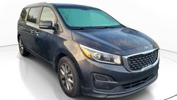 2020 Kia Sedona EX