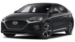 2022 Hyundai Ioniq Plug-In Hybrid SE