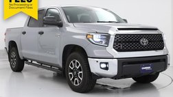 2020 Toyota Tundra TRD Pro