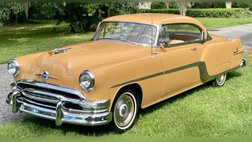 1954 Pontiac Catalina 2 Door Hardtop