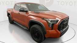 2024 Toyota Tundra TRD Pro HV