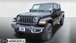 2025 Jeep Gladiator Sport S