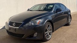 2008 Lexus IS 250 Base