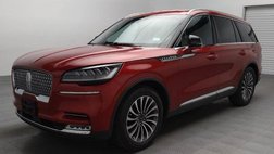 2020 Lincoln Aviator Reserve