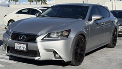 2015 Lexus GS 350 350 RWD
