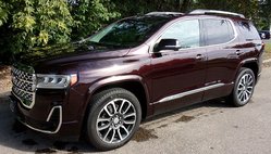 2021 GMC Acadia Denali