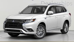 2021 Mitsubishi Outlander PHEV LE
