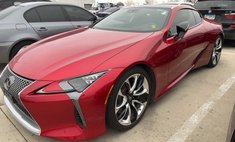 2018 Lexus LC 500 Base