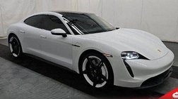 2023 Porsche Taycan 4S