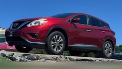 2016 Nissan Murano S