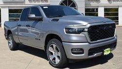 2025 Ram Ram Pickup 1500 Tradesman