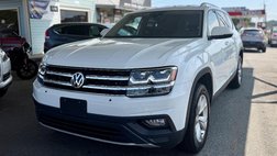2018 Volkswagen Atlas V6 SE 4Motion