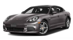 2016 Porsche Panamera GTS