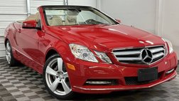 2013 Mercedes-Benz E-Class E 350